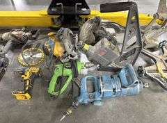 Shop Tools