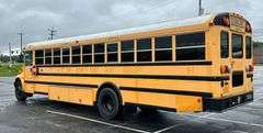 2011 International IC CE 72-Passenger Bus