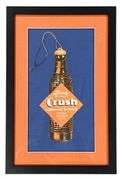 Orang-Crush Framed Advertising
