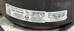 Lennox Elite 02323/4 Oil Fired Furnace & Hot Water Heater
