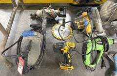 Shop Tools