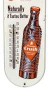 Orange-Crush Thermometer