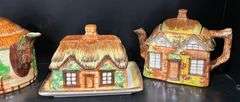 Cottage Ware Pottery