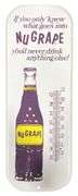 NuGrape Soda Thermometer