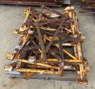 Bil-Jax Metal Pipe Scaffolding