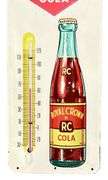 Royal Crown Cola Thermometer