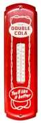 Drink Double Cola Thermometer