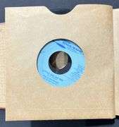 Vintage 45 Record Albums
