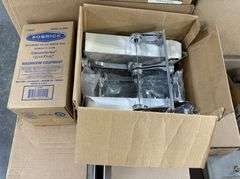 Commercial Restroom Tissue Roll Dispenser