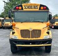 2012 International IC CE 72-Passenger Bus