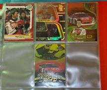Nascar Racing Collector Cards