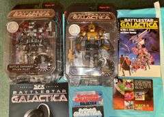 Battlestar Galactica Collectables