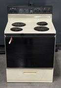Whirlpool 4-Burner Electric Stove