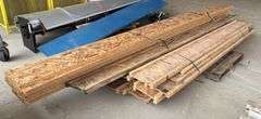 Concrete Forms & Floor Joists