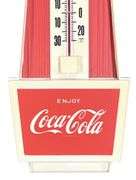 Coca-Cola "Enjoy Coca-Cola" Thermometer