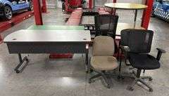 Classroom Furniture