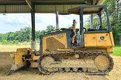 John Deere 450H Crawler Dozer