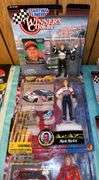 Winner's Circle Starting Line Up Action Figures