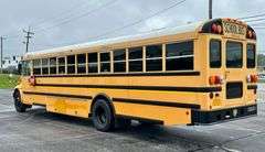 2012 International IC CE 72-Passenger Bus