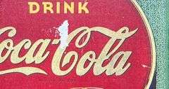 Coca-Cola Thermometers