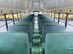 2011 International IC CE 72-Passenger Bus