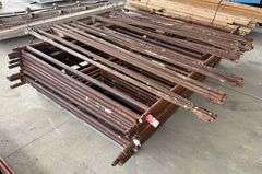 Bil-Jax Metal Pipe Scaffolding