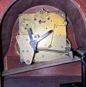 Mantel Clocks