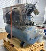 Quincy QT-15 120 Gallon Industrial Air Compressor