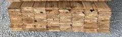 Western Red Cedar Tongue & Grove Siding