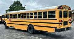 2012 International IC CE 72-Passenger Bus