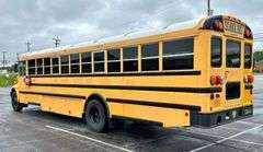 2012 International IC CE 72-Passenger Bus