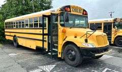 2012 International IC CE 72-Passenger Bus