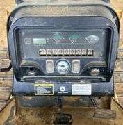 John Deere 450H Crawler Dozer