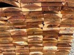 Western Red Cedar Fence Pickets