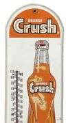 Orange-Crush Thermometer