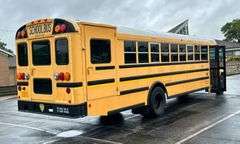 2012 International IC CE 48-Passenger Bus