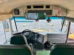 2012 International IC CE 48-Passenger Bus