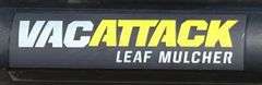 Ryobi 40V Vac Attack Leaf Mulcher
