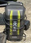 Ryobi 40V Vac Attack Leaf Mulcher