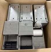 Commercial Restroom Tissue Roll Dispenser