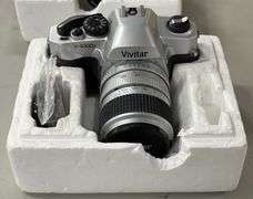 Vivitar 4000S Camera Kits