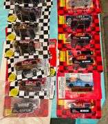Nascar Collector Edition Die-Cast Stock Cars