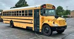 2012 International IC CE 72-Passenger Bus