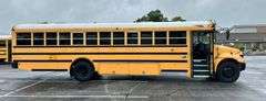 2011 International IC CE 72-Passenger Bus