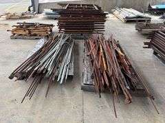 Bil-Jax Metal Pipe Scaffolding