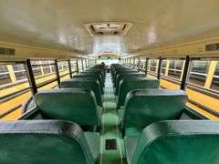 2012 International IC CE 72-Passenger Bus