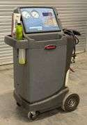Robinair Refrigerant Recovery, Recycling & Charging Station