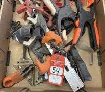 Wood Clamps