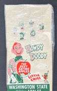 Hopalong Cassidy & Howdy Doody Cowboy Memorabilia