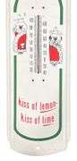 Bubble Up Soda Thermometer